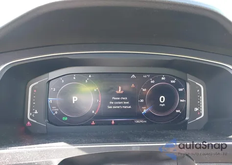 2020 Volkswagen Tiguan 2.0T Se/2.0T Se R-Line Black/2.0T Sel from USA, damaged, VIN 3VV2B7AX6LM111579